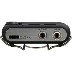 Цифровой диктофон Zoom F2-BT Black цифрова портативна студія Фото 3