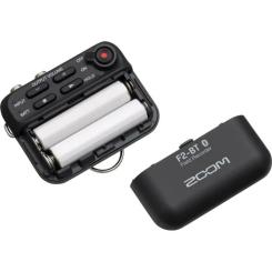 Цифровой диктофон Zoom F2-BT Black цифрова портативна студія Фото 4