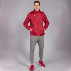 Куртка Joma Iris 100087.600 червоний S Фото 3