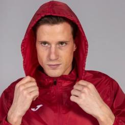 Куртка Joma Iris 100087.600 червоний S Фото 7