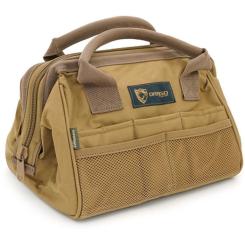 Сумка дорожная Voltronic 17x5.5x20.6 cm Brown Фото