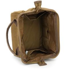 Сумка дорожная Voltronic 17x5.5x20.6 cm Brown Фото 2