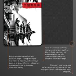 Коврик для мышки GamePro Speed/Control White Фото 4