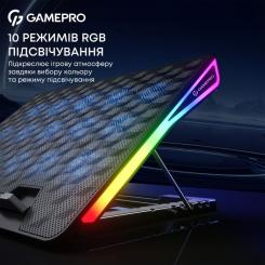 Подставка для ноутбука GamePro CP1140 Фото 9