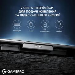 Подставка для ноутбука GamePro CP1140 Фото 10