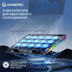 Подставка для ноутбука GamePro CP1140 Фото 5