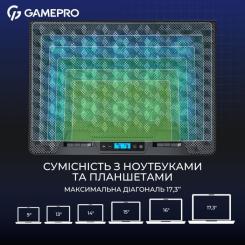 Подставка для ноутбука GamePro CP1140 Фото 7