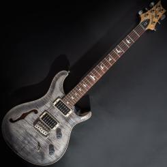 Гитара полуакустическая PRS CE 24 Semi-Hollow Faded Grey Black Фото 9