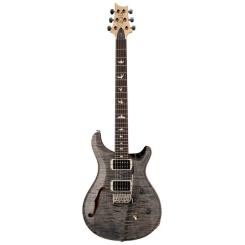 Гитара полуакустическая PRS CE 24 Semi-Hollow Faded Grey Black Фото