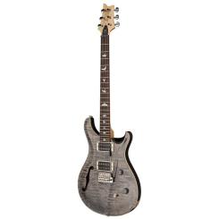 Гитара полуакустическая PRS CE 24 Semi-Hollow Faded Grey Black Фото 2
