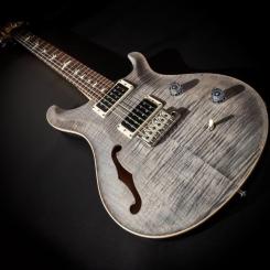 Гитара полуакустическая PRS CE 24 Semi-Hollow Faded Grey Black Фото 3