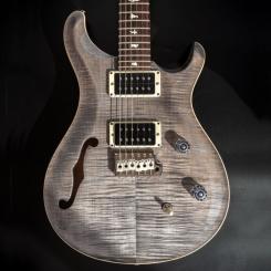 Гитара полуакустическая PRS CE 24 Semi-Hollow Faded Grey Black Фото 4