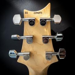 Гитара полуакустическая PRS CE 24 Semi-Hollow Faded Grey Black Фото 5