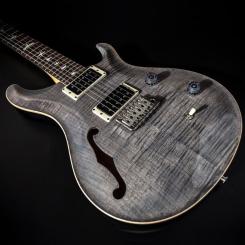 Гитара полуакустическая PRS CE 24 Semi-Hollow Faded Grey Black Фото 7