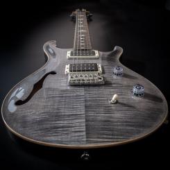 Гитара полуакустическая PRS CE 24 Semi-Hollow Faded Grey Black Фото 8
