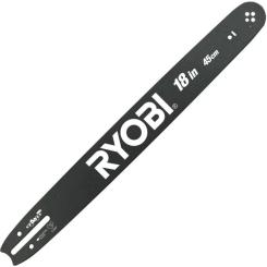 Шина для цепной пилы Ryobi RAC231 45см, 1.27мм Фото
