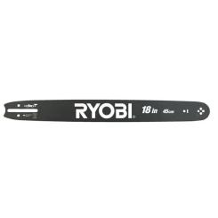 Шина для цепной пилы Ryobi RAC231 45см, 1.27мм Фото 1