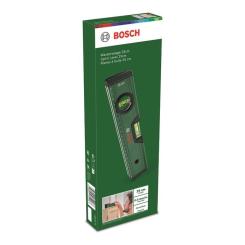 Уровень Bosch 25см, 2 капсулы, алюминиевый Фото 2