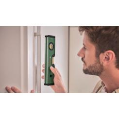 Уровень Bosch 25см, 2 капсулы, алюминиевый Фото 4