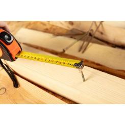 Рулетка Neo Tools 5мx19мм, с фиксатором сматывания Фото 2