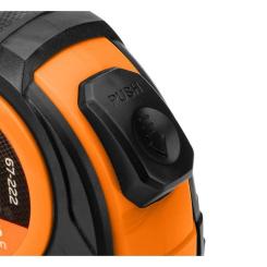 Рулетка Neo Tools 5мx19мм, с фиксатором сматывания Фото 6