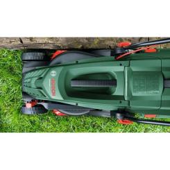 Газонокосилка Bosch UniversalRotak 37-555 1400Вт, 37см, 40л, 27-50мм, Фото 2