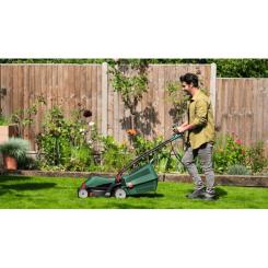 Газонокосилка Bosch UniversalRotak 37-555 1400Вт, 37см, 40л, 27-50мм, Фото 3