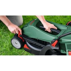Газонокосилка Bosch UniversalRotak 37-555 1400Вт, 37см, 40л, 27-50мм, Фото 5