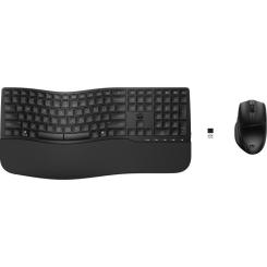 Комплект HP 680 Comfort Dual-Mode Bluetooth Black Фото