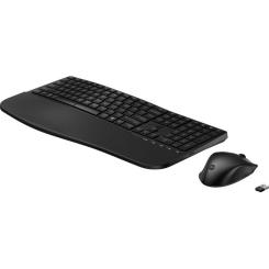 Комплект HP 680 Comfort Dual-Mode Bluetooth Black Фото 2