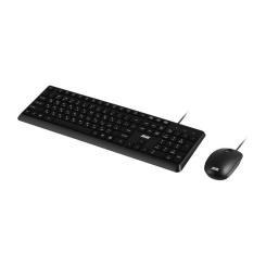 Комплект 2E MK405 USB UA Black Фото 11