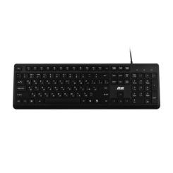 Комплект 2E MK405 USB UA Black Фото 1