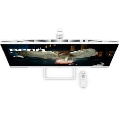 Монитор BenQ EW3290U WHITE Фото 5