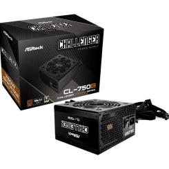 Блок питания ASRock 750W Фото 5