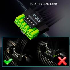 Блок питания ASRock 750W Фото 8