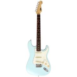 Электрогитара FGN Neo Classic Pale Sonic Blue Фото