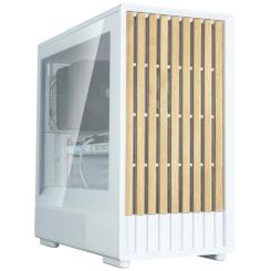 Корпус для ПК Zalman P10NAMUWHITE Фото 3