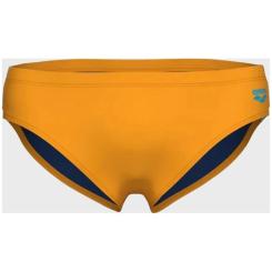 Плавки Arena Icons Swim Briefs Solid 005049-301 жовтий 95 Фото 2