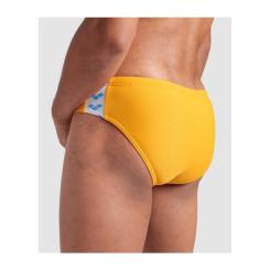 Плавки Arena Icons Swim Briefs Solid 005049-301 жовтий 95 Фото 6