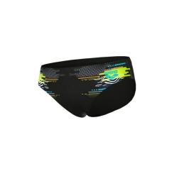 Плавки Arena Rhythm Swim Briefs 009095-550 чорний 12 Фото