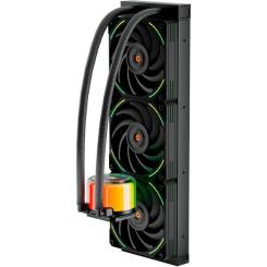 Система жидкостного охлаждения 1stPlayer CC-360-BK Фото 3