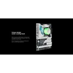 Система жидкостного охлаждения 1stPlayer CC-360-BK Фото 7