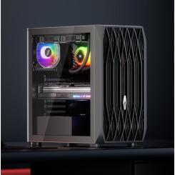 Корпус для ПК 1stPlayer AY7-BK-4F1 Фото 10