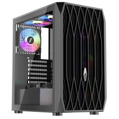 Корпус для ПК 1stPlayer AY7-BK-4F1 Фото