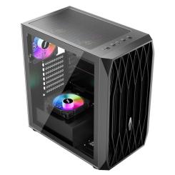 Корпус для ПК 1stPlayer AY7-BK-4F1 Фото 1