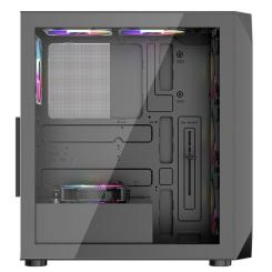 Корпус для ПК 1stPlayer AY7-BK-4F1 Фото 2