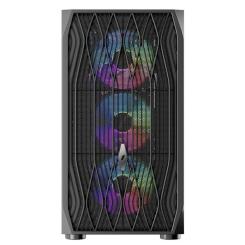 Корпус для ПК 1stPlayer AY7-BK-4F1 Фото 3