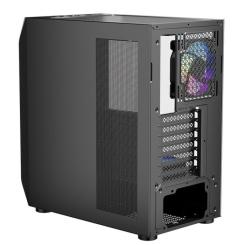 Корпус для ПК 1stPlayer AY7-BK-4F1 Фото 6