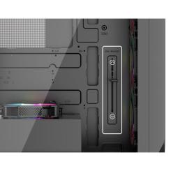 Корпус для ПК 1stPlayer AY7-BK-4F1 Фото 8