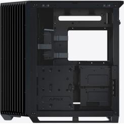 Корпус для ПК APNX V1 Black Фото 6